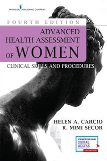 Front cover_Advanced Health Assessment Of Women