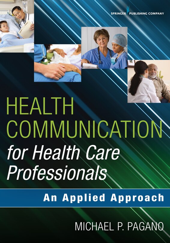 Front cover_Health Communication For Health Care Professionals