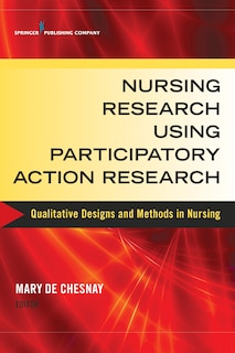 Couverture_Nursing Research Using Participatory Action Research