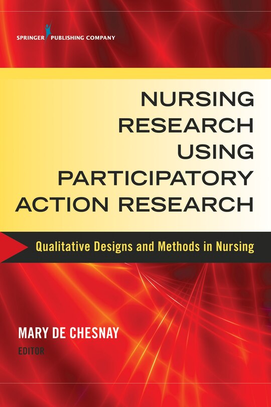 Couverture_Nursing Research Using Participatory Action Research