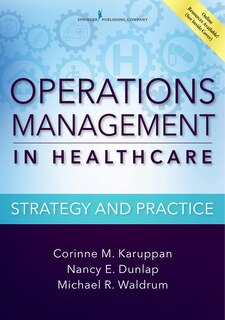Front cover_Operations Management In Healthcare