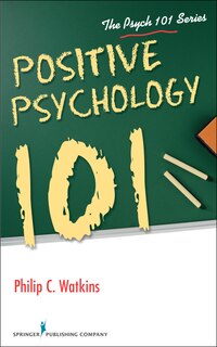 Couverture_Positive Psychology 101