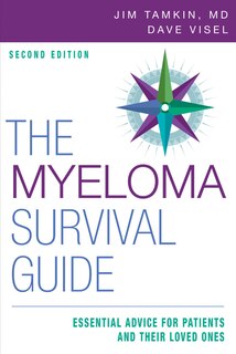Front cover_The Myeloma Survival Guide