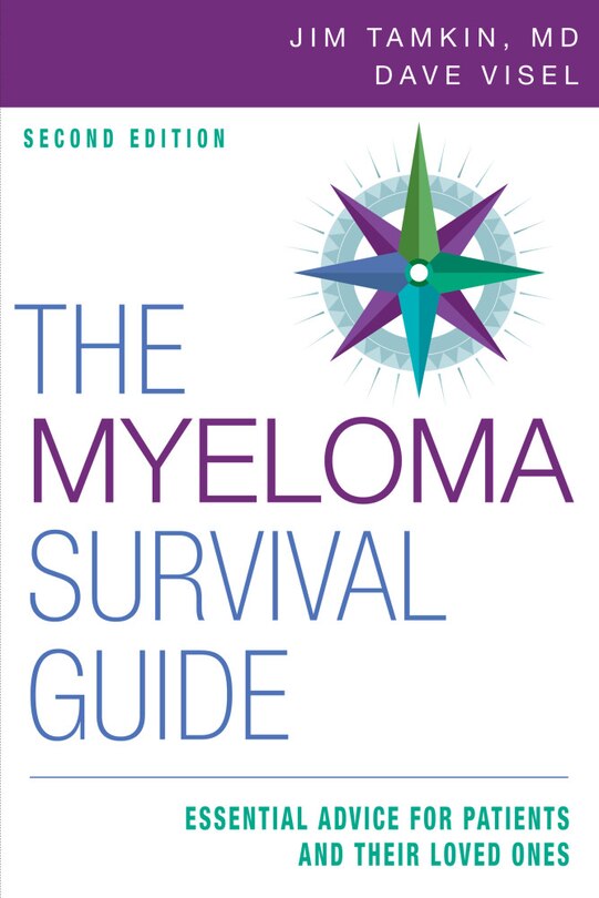 Front cover_The Myeloma Survival Guide