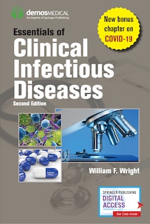Front cover_Essentials Of Clinical Infectious Diseases