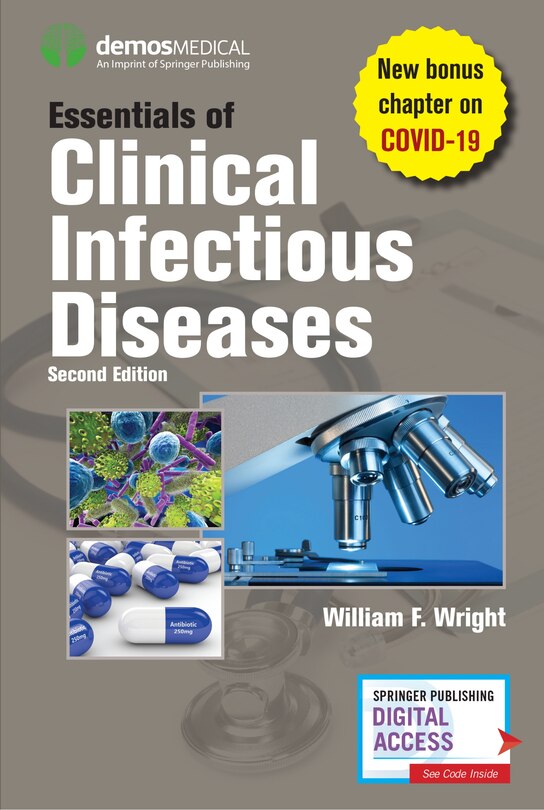 Front cover_Essentials Of Clinical Infectious Diseases