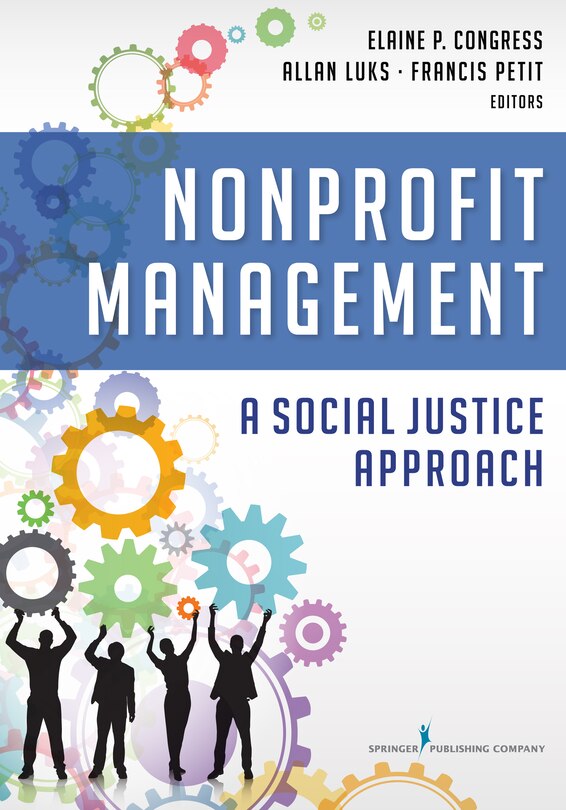 Front cover_Nonprofit Management