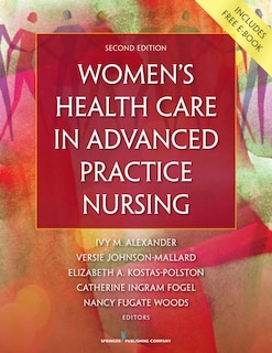 Couverture_Women's Health Care In Advanced Practice Nursing