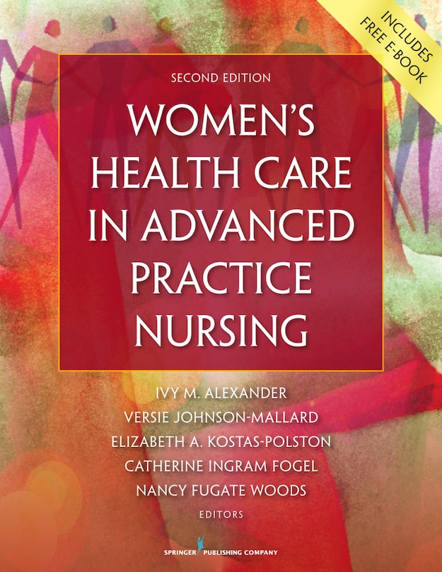Couverture_Women's Health Care In Advanced Practice Nursing