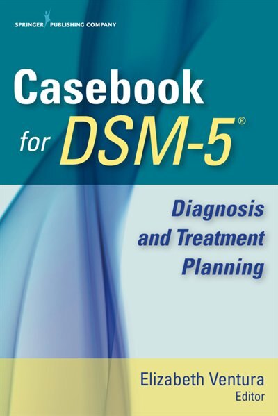 Couverture_Casebook For Dsm-5(tm)
