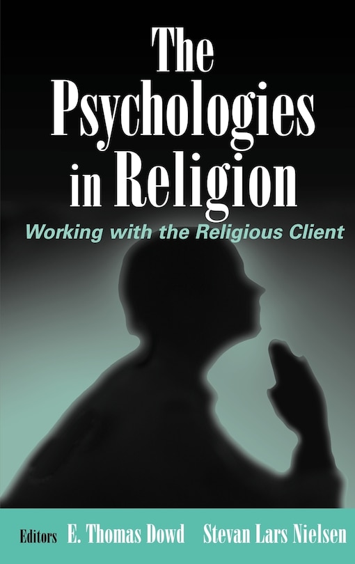 Front cover_The Psychologies in Religion