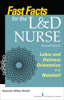 Couverture_Fast Facts For The L And D Nurse