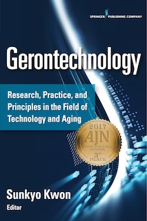 Front cover_Gerontechnology