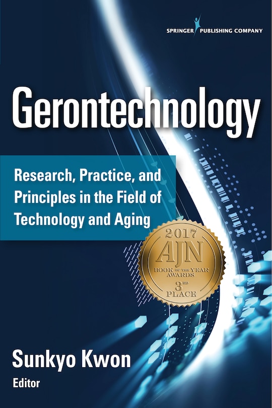 Front cover_Gerontechnology