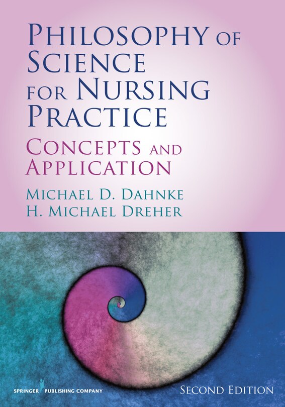 Couverture_Philosophy Of Science For Nursing Practice