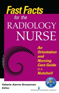 Front cover_Fast Facts For The Radiology Nurse