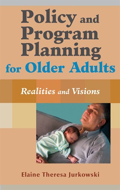 Couverture_Policy and Program Planning For Older Adults