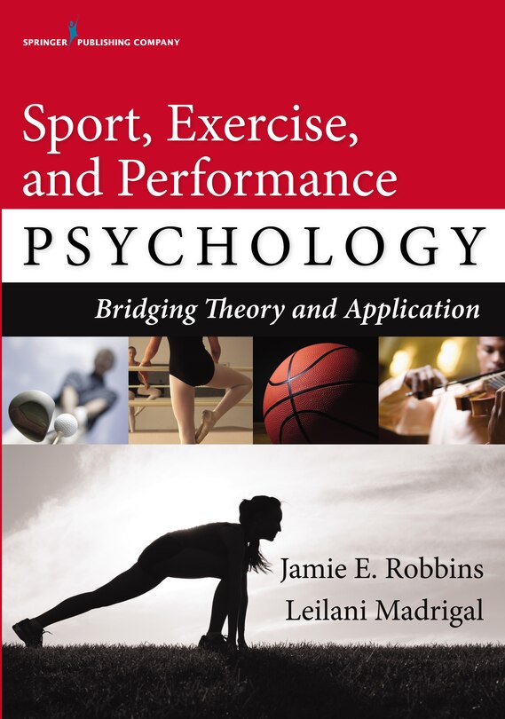 Front cover_Sport, Exercise, And Performance Psychology