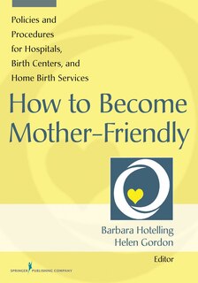 Front cover_How To Become Mother-friendly