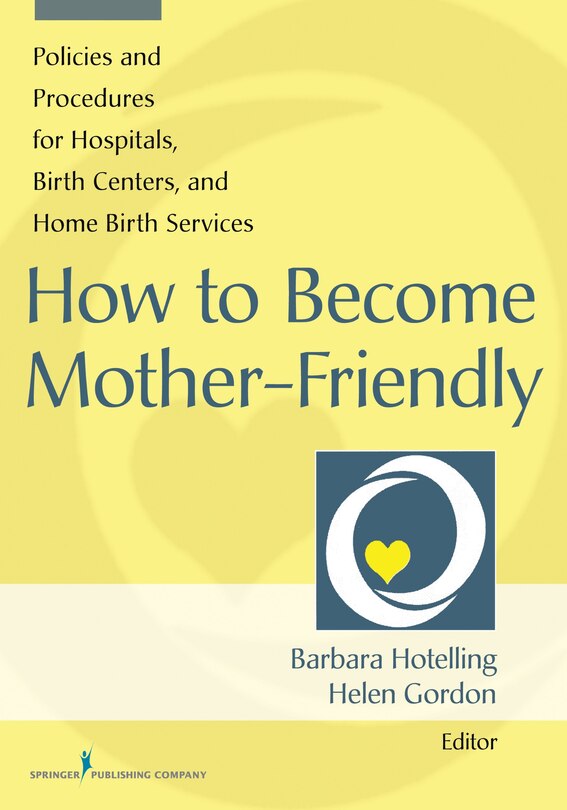 Front cover_How To Become Mother-friendly