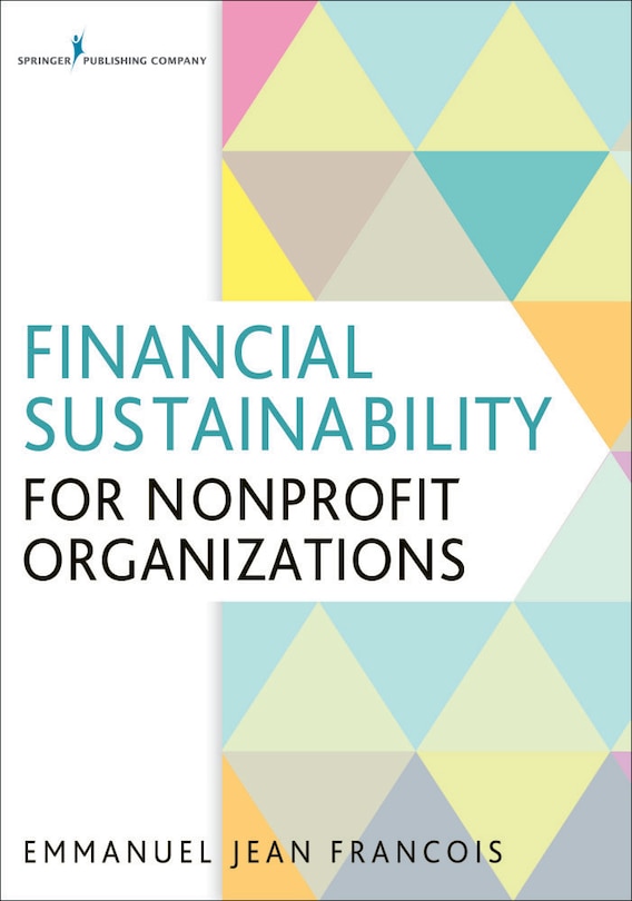 Couverture_Financial Sustainability For Nonprofit Organizations