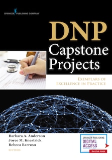 Front cover_Dnp Capstone Projects