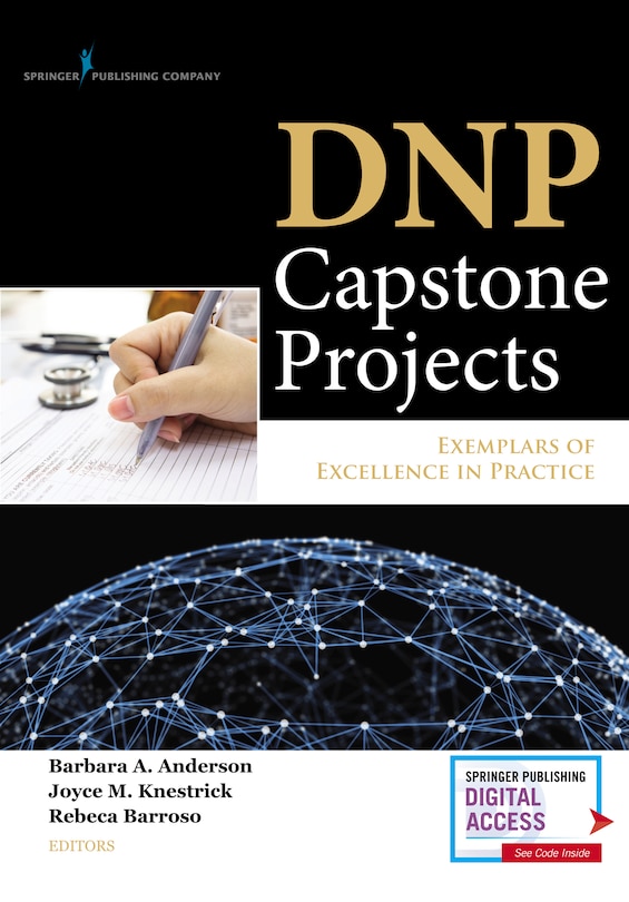 Front cover_Dnp Capstone Projects