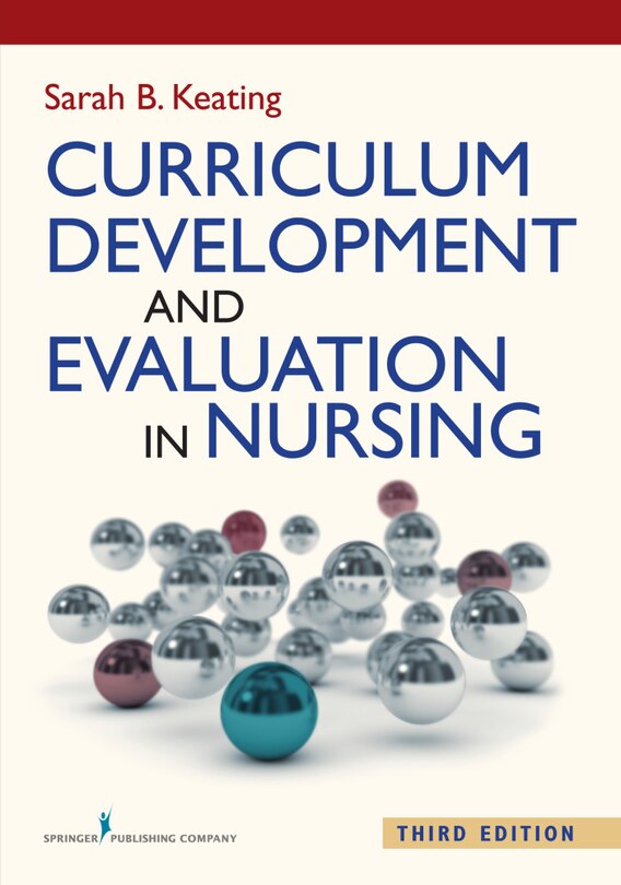 Front cover_Curriculum Development And Evaluation In Nursing