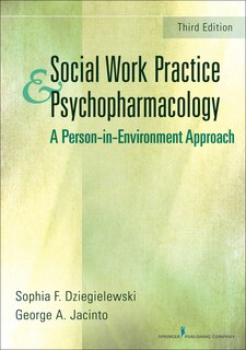 Front cover_Social Work Practice And Psychopharmacology