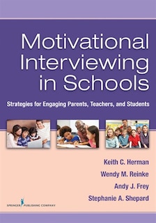 Front cover_Motivational Interviewing In Schools