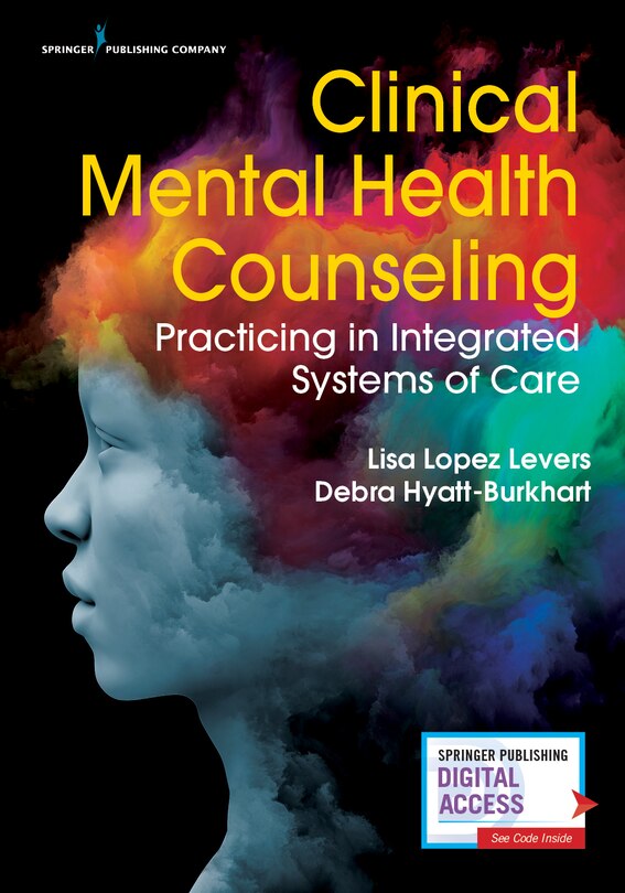 Front cover_Clinical Mental Health Counseling