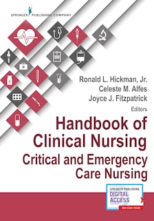 Couverture_Handbook Of Clinical Nursing