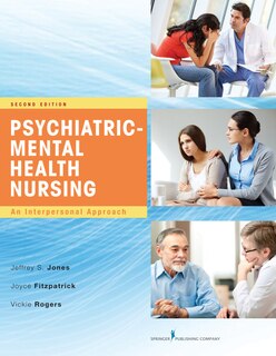 Couverture_Psychiatric-mental Health Nursing
