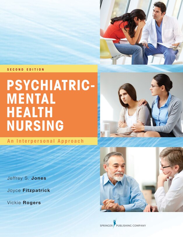 Couverture_Psychiatric-mental Health Nursing