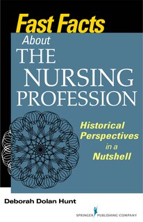 Couverture_Fast Facts About The Nursing Profession