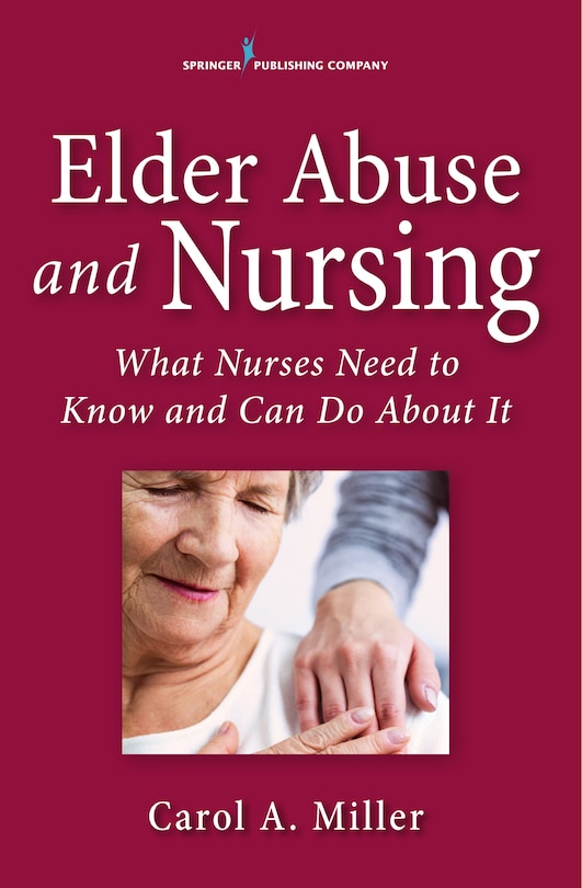 Couverture_Elder Abuse And Nursing