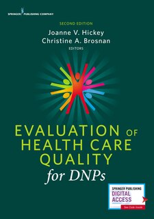 Front cover_Evaluation Of Health Care Quality For Dnps