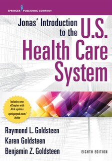 Front cover_Jonas' Introduction To The U.s. Health Care System