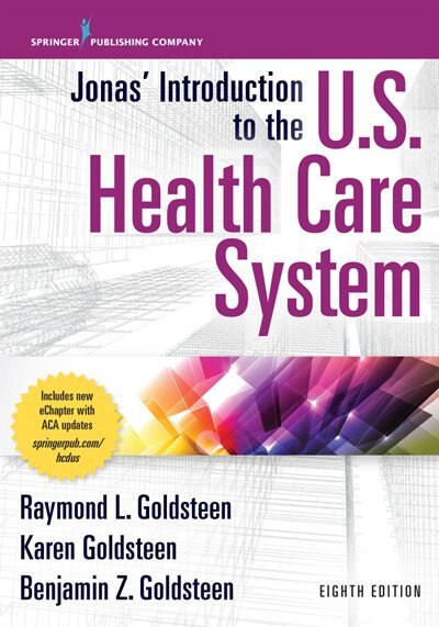 Front cover_Jonas' Introduction To The U.s. Health Care System