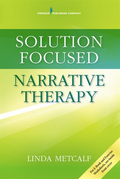 Front cover_Solution Focused Narrative Therapy