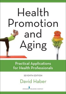 Front cover_Health Promotion And Aging