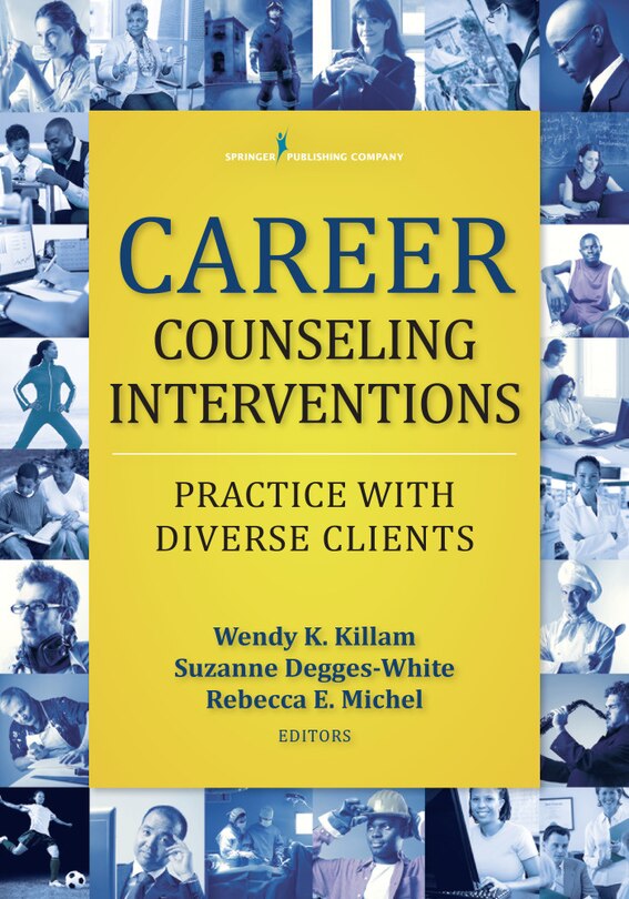 Front cover_Career Counseling Interventions