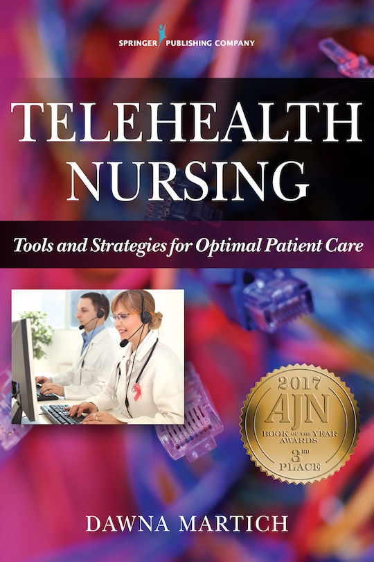 Front cover_Telehealth Nursing