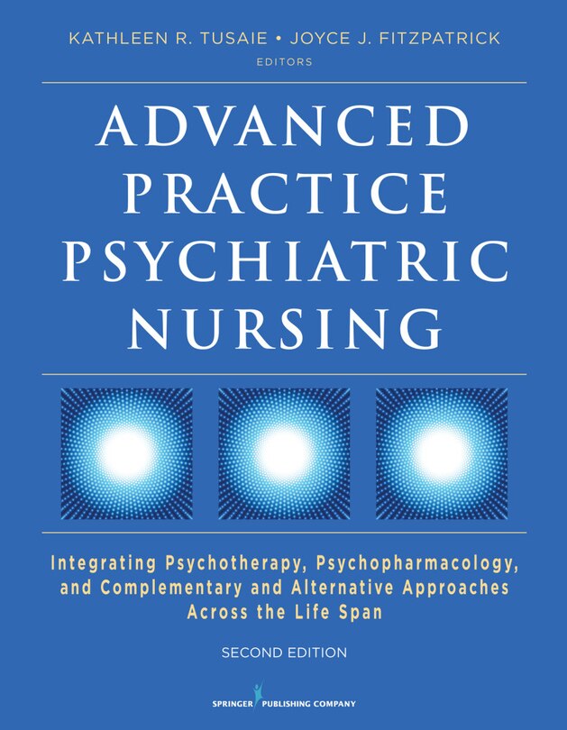 Couverture_Advanced Practice Psychiatric Nursing, Second Edition