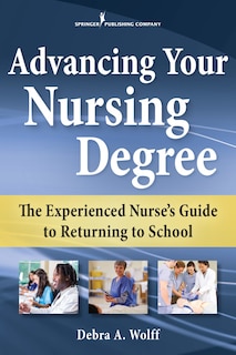 Couverture_Advancing Your Nursing Degree
