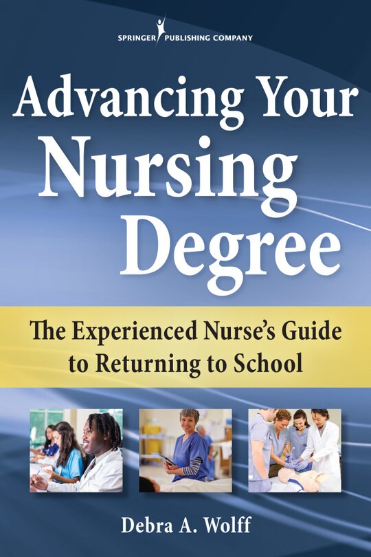 Couverture_Advancing Your Nursing Degree