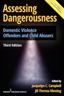Front cover_Assessing Dangerousness