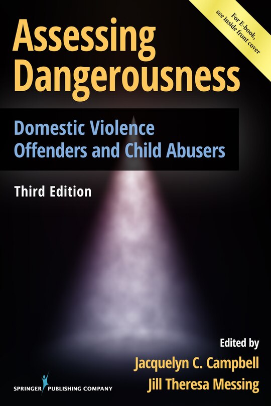 Front cover_Assessing Dangerousness