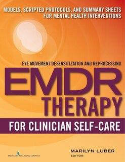 Couverture_Emdr For Clinician Self-care