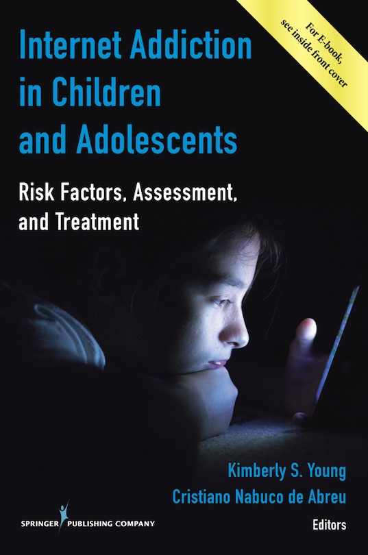 Front cover_Internet Addiction In Children And Adolescents